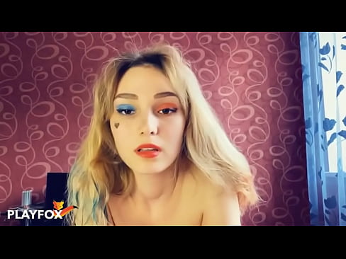 ❤️ Kaca tingal kasunyatan virtual Magic menehi kula jinis karo Harley Quinn ️❌ Video kurang ajar  ing jv.ladyxxxporno.ru ❌❤